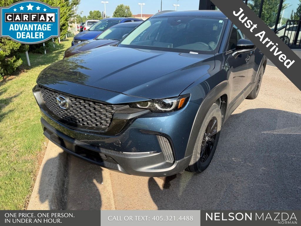 2024 Mazda Mazda CX-50 2.5 S Select Package