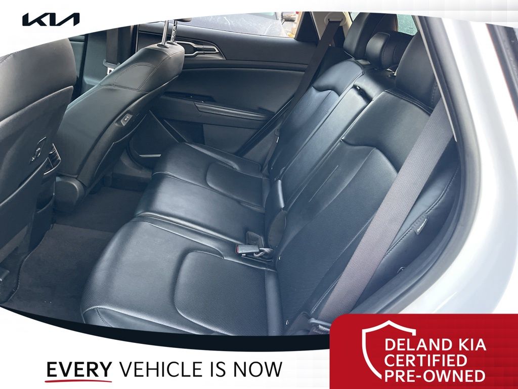 Used 2024 Kia Sportage SUV
