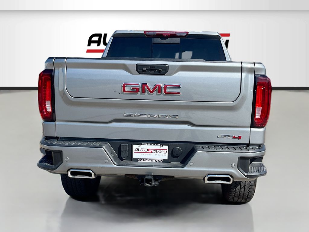 Used 2025 Silver GMC AT4 image 6