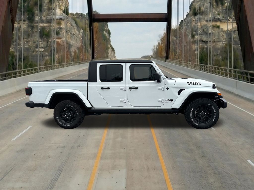 New Car 2025 Jeep Gladiator  Willys For Sale Under $50,000 In Austin, Texas