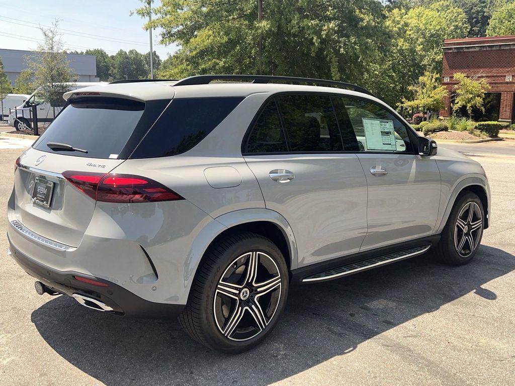 2025 Mercedes-Benz GLE GLE 450e 8