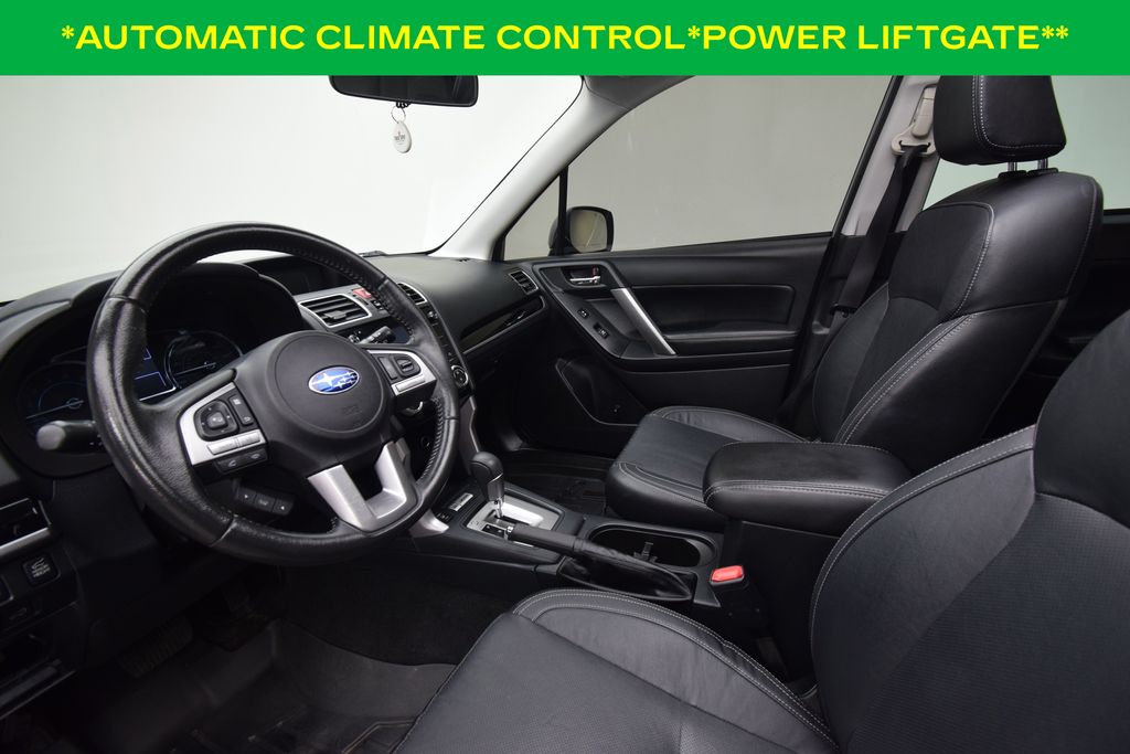 used 2018 Subaru Forester car, priced at $18,300