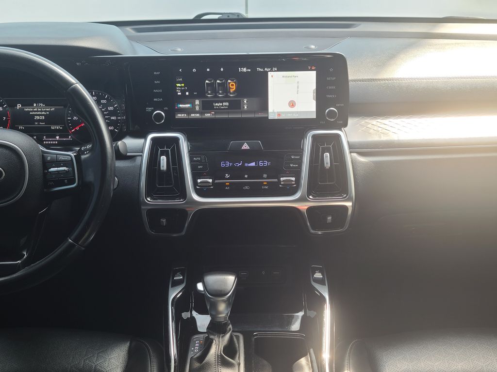 2021 Kia Sorento SX
