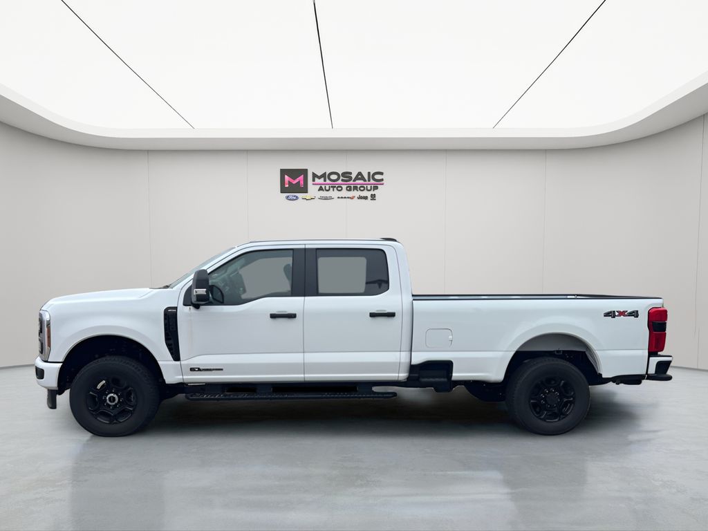 2025 Ford F-350SD
