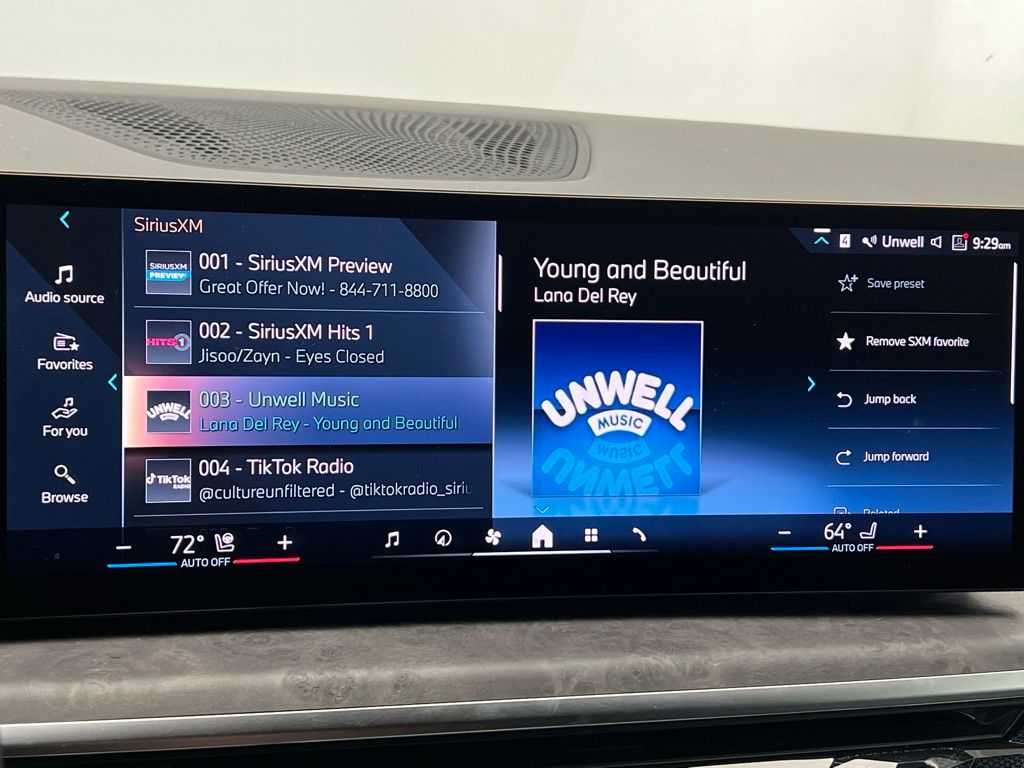 Thumbnail: 2025 BMW X5 - 15