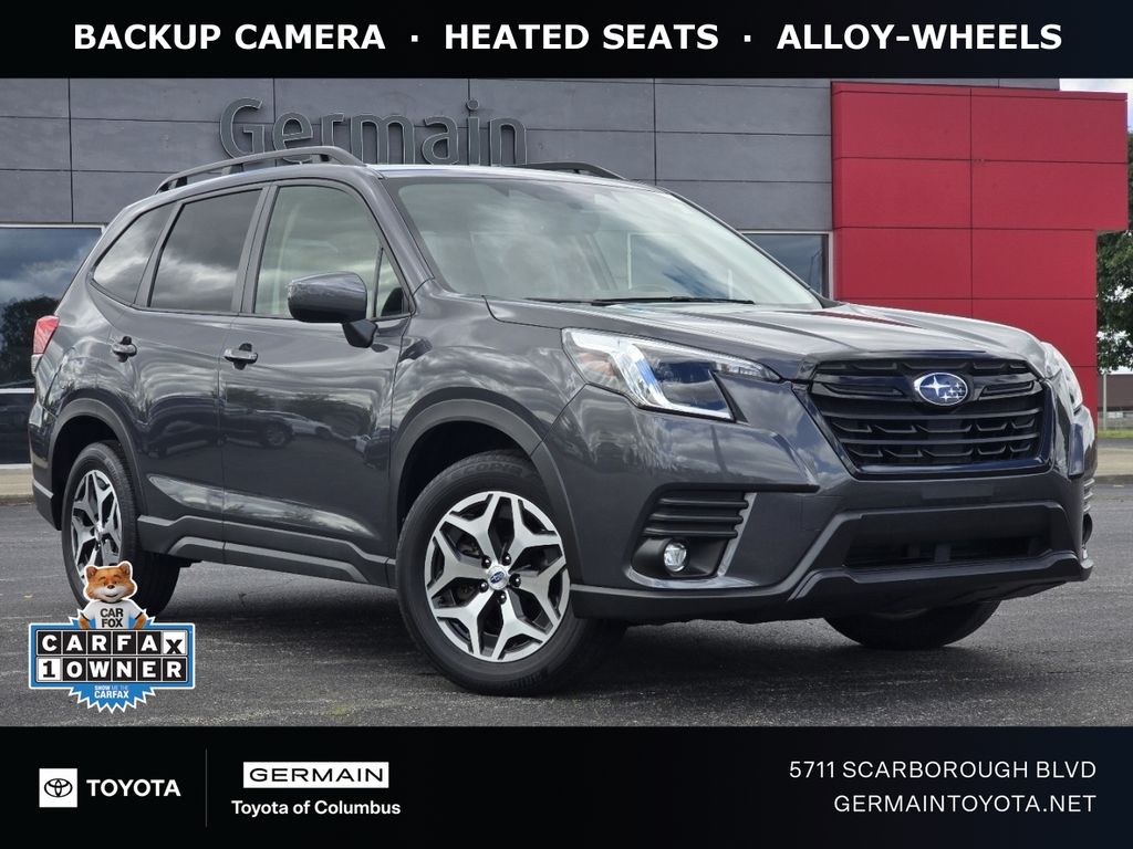 2024 Subaru Forester Premium
