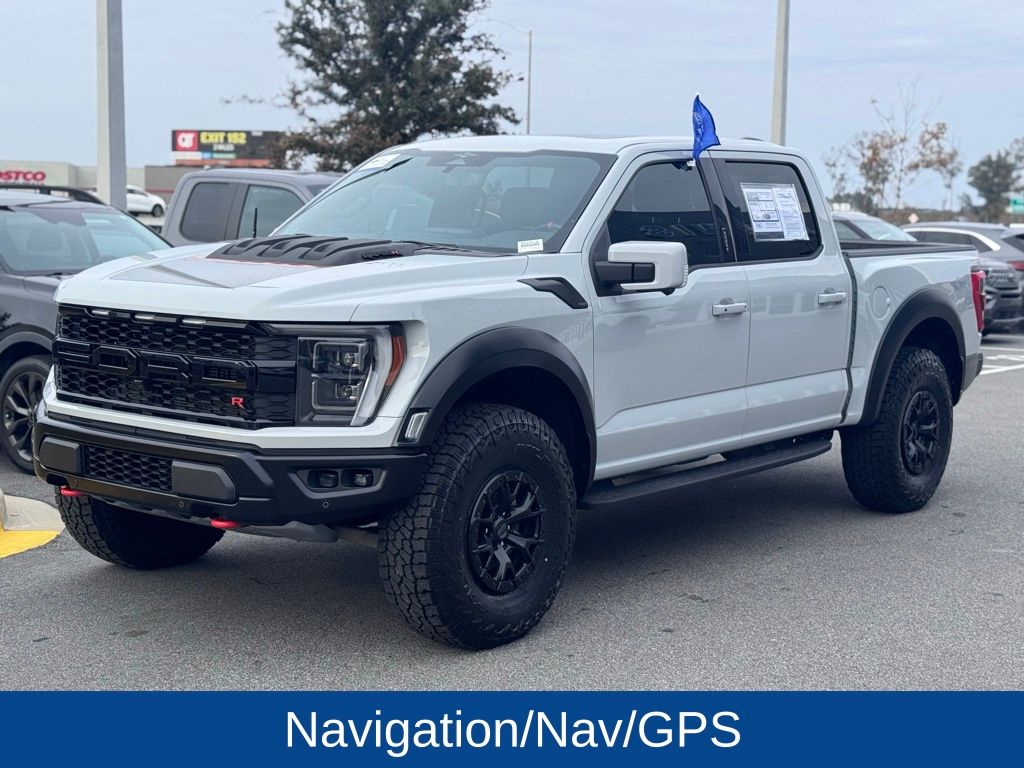 2023 Ford F-150 Raptor R