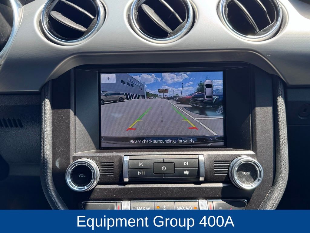 2022 Ford Mustang GT Premium Fastback