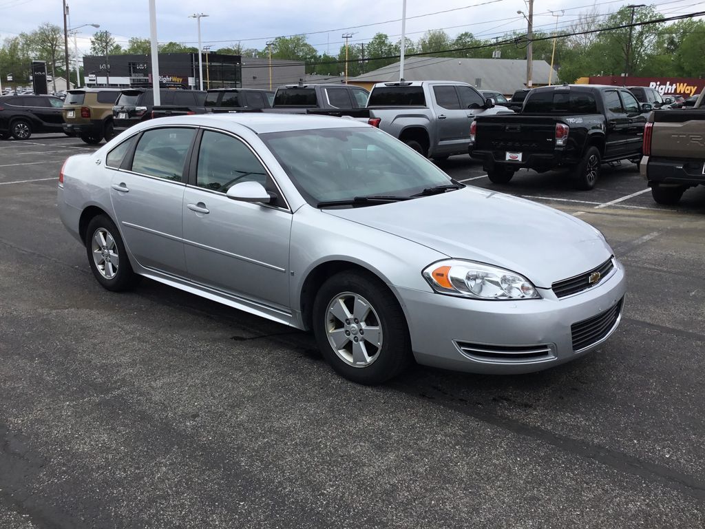 Thumbnail: 2009 Chevrolet Impala - 7