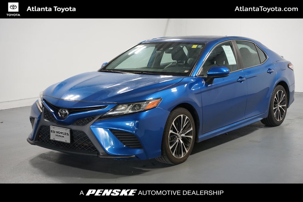 Thumbnail: 2020 Toyota Camry - 1