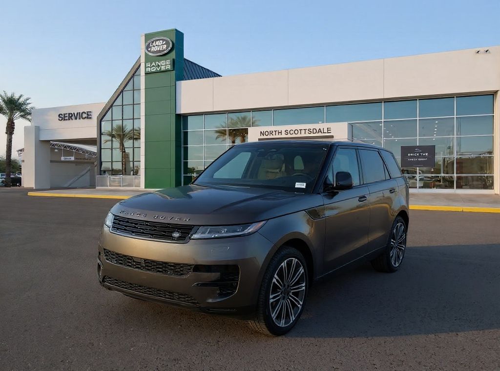 Thumbnail: 2026 Land Rover Range Rover Sport - 1