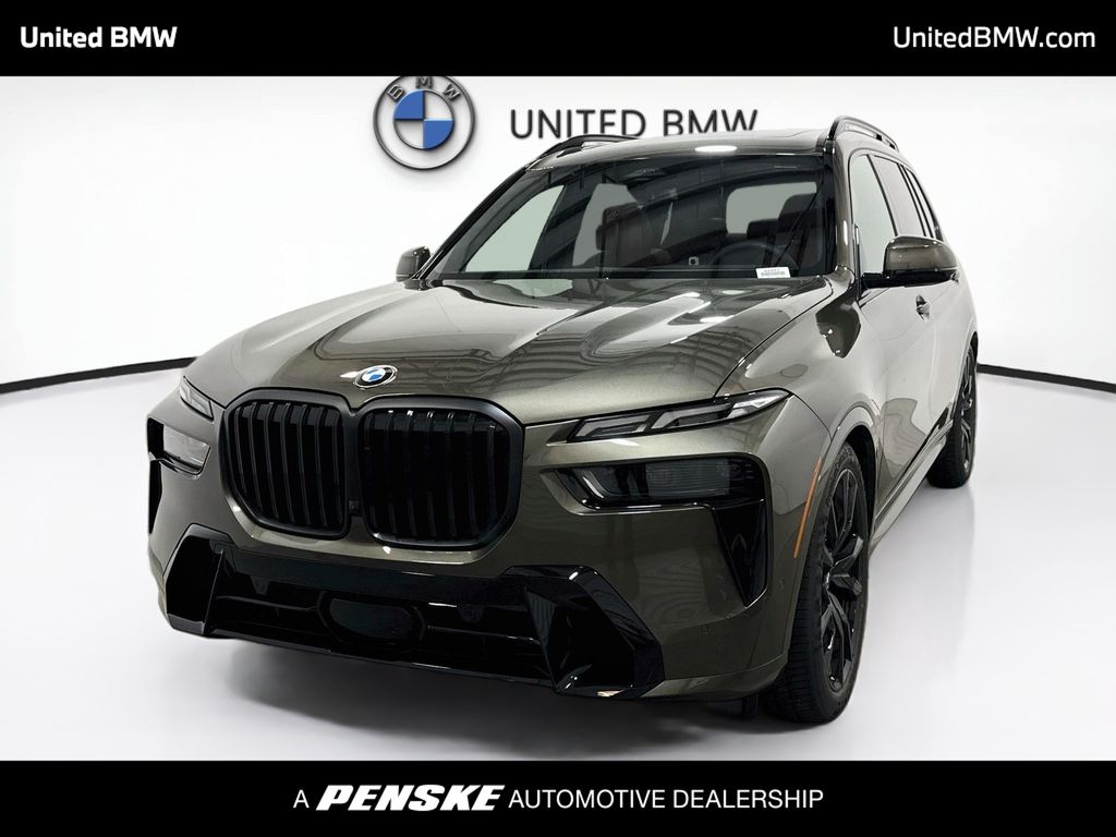 Thumbnail: 2027 BMW X7 - 1