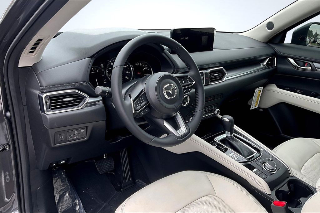 2025 Mazda CX-5 2.5 S Premium Plus Package - 5