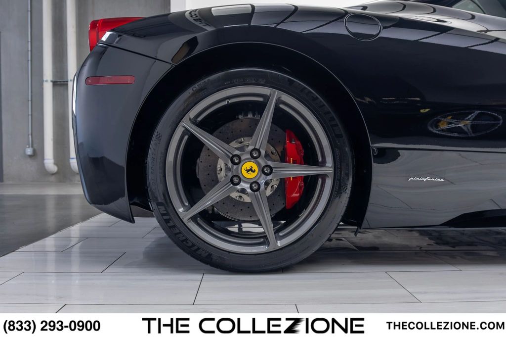2014 Ferrari 458 Italia