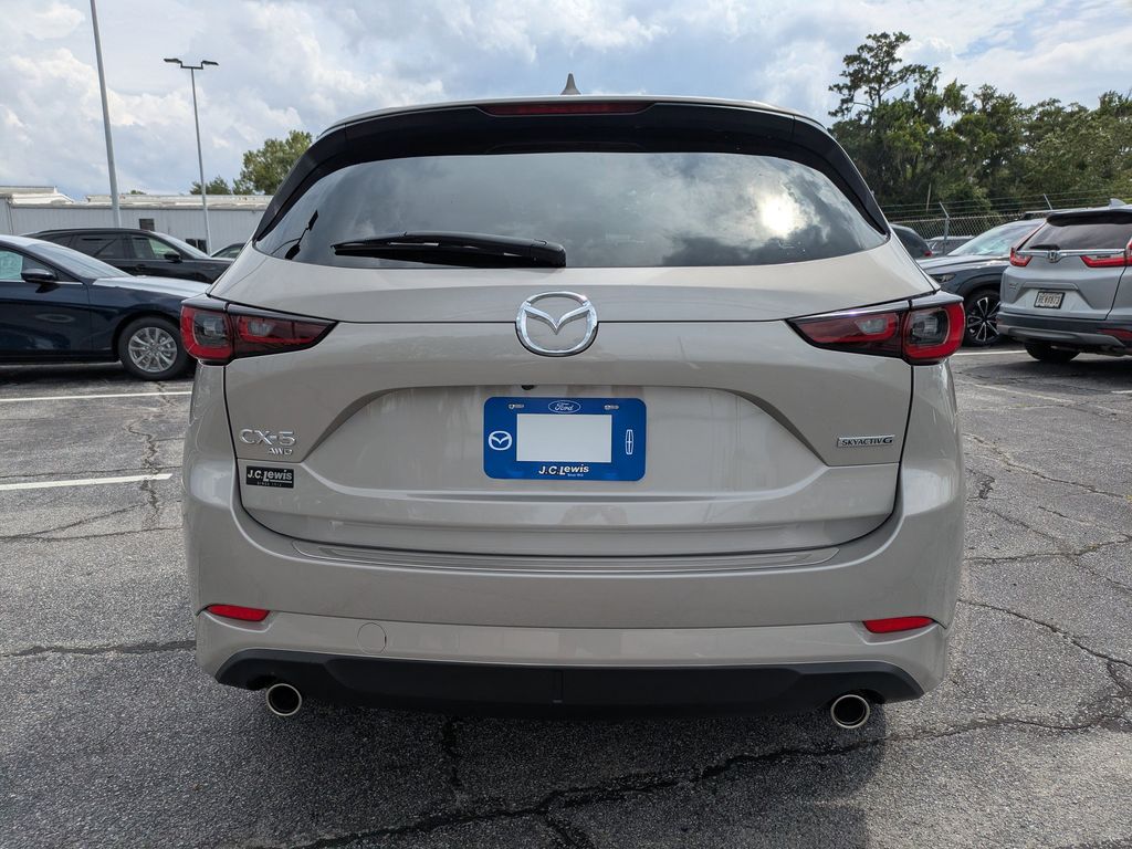 2025 Mazda CX-5 2.5 S Select