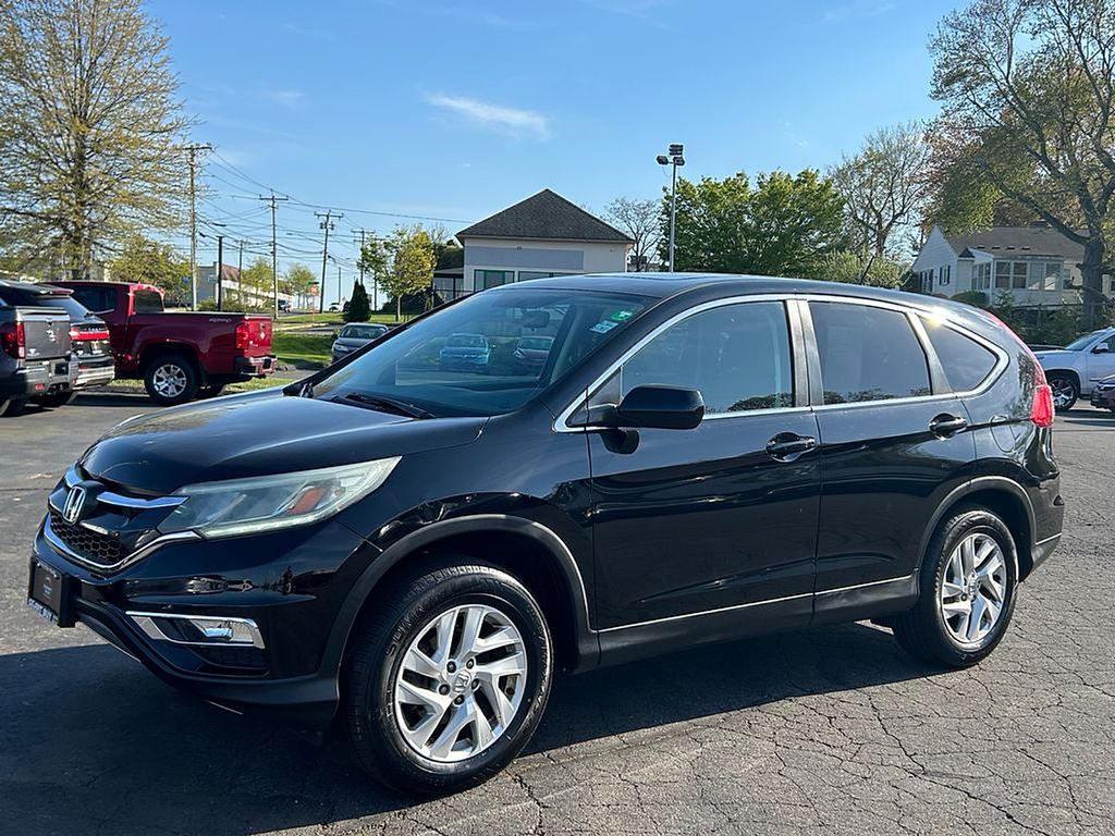 2015 Honda CR-V
