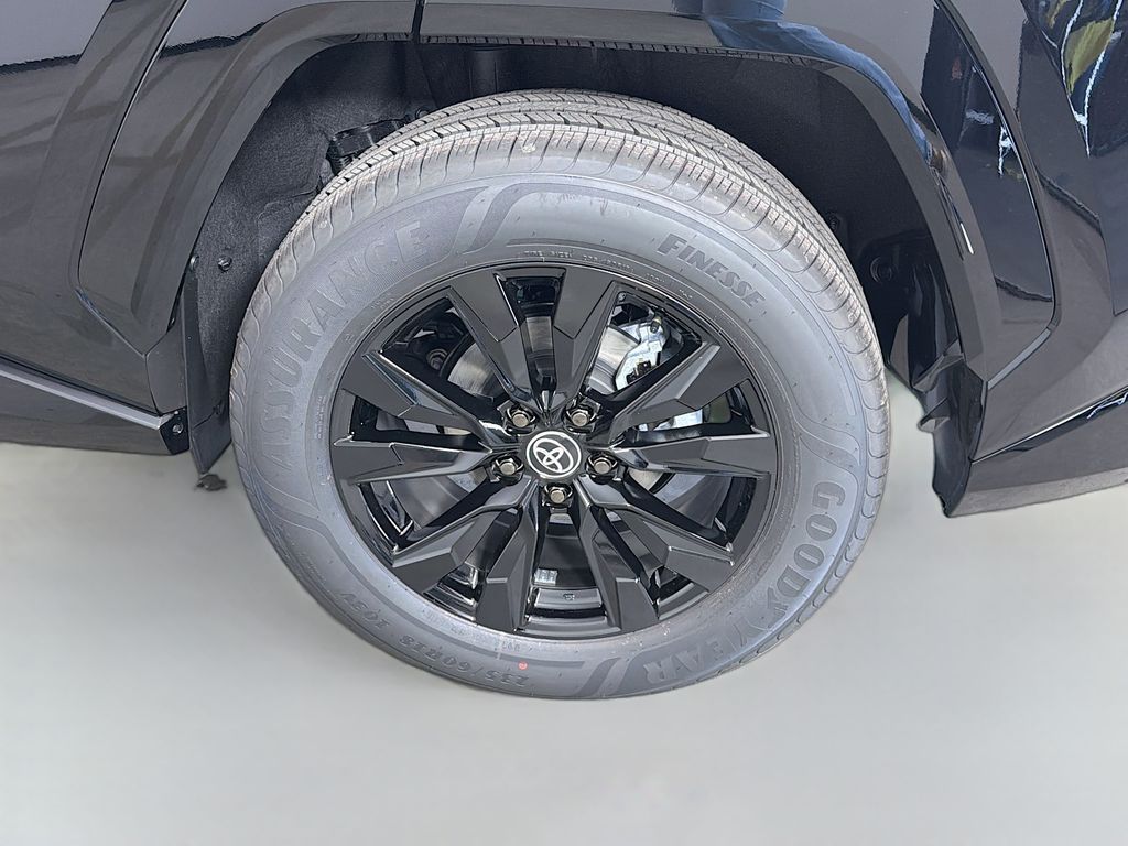 New 2026 Toyota RAV4 SUV