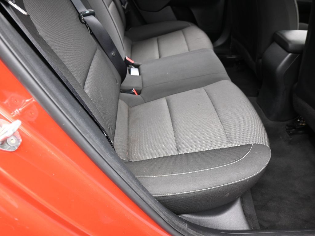 Used 2023 Fire Orange Kia LXS image 34