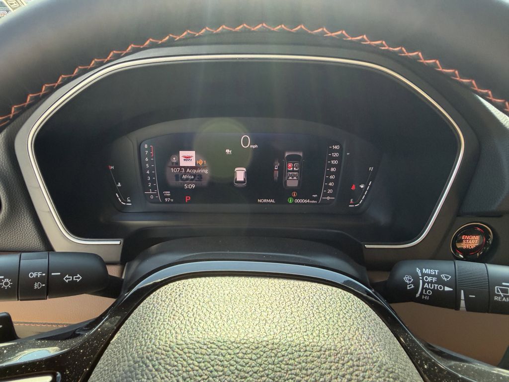 new 2026 Honda Passport car, priced at $56,950