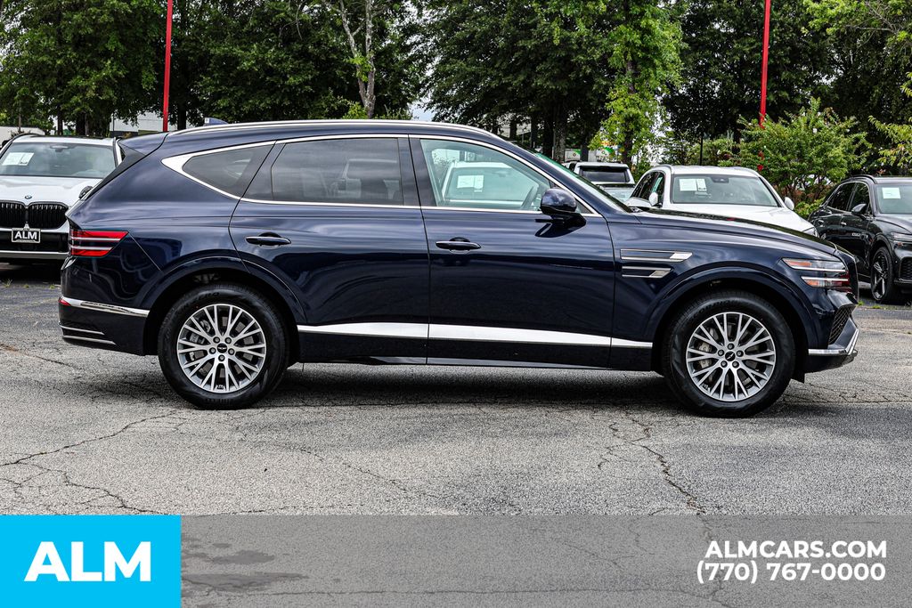 2025 Genesis GV80 2.5T Standard photo 2