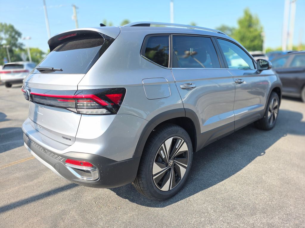 2026 Volkswagen Taos 1.5T SE - 7
