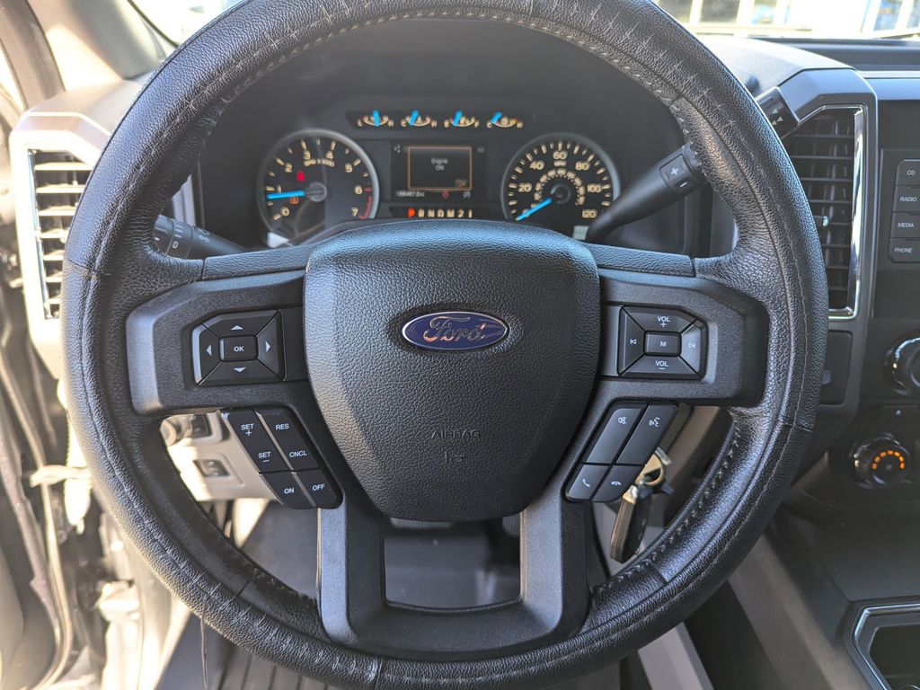 used 2016 Ford F-150 car, priced at $17,992