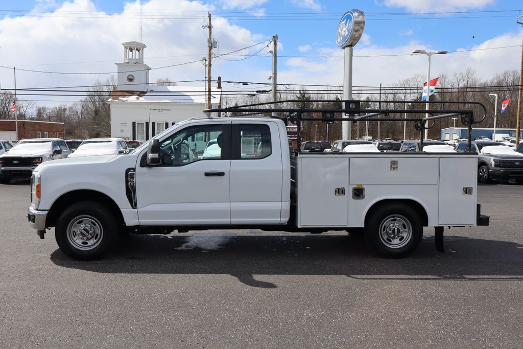 used 2023 Ford F-250SD car, priced at $47,800
