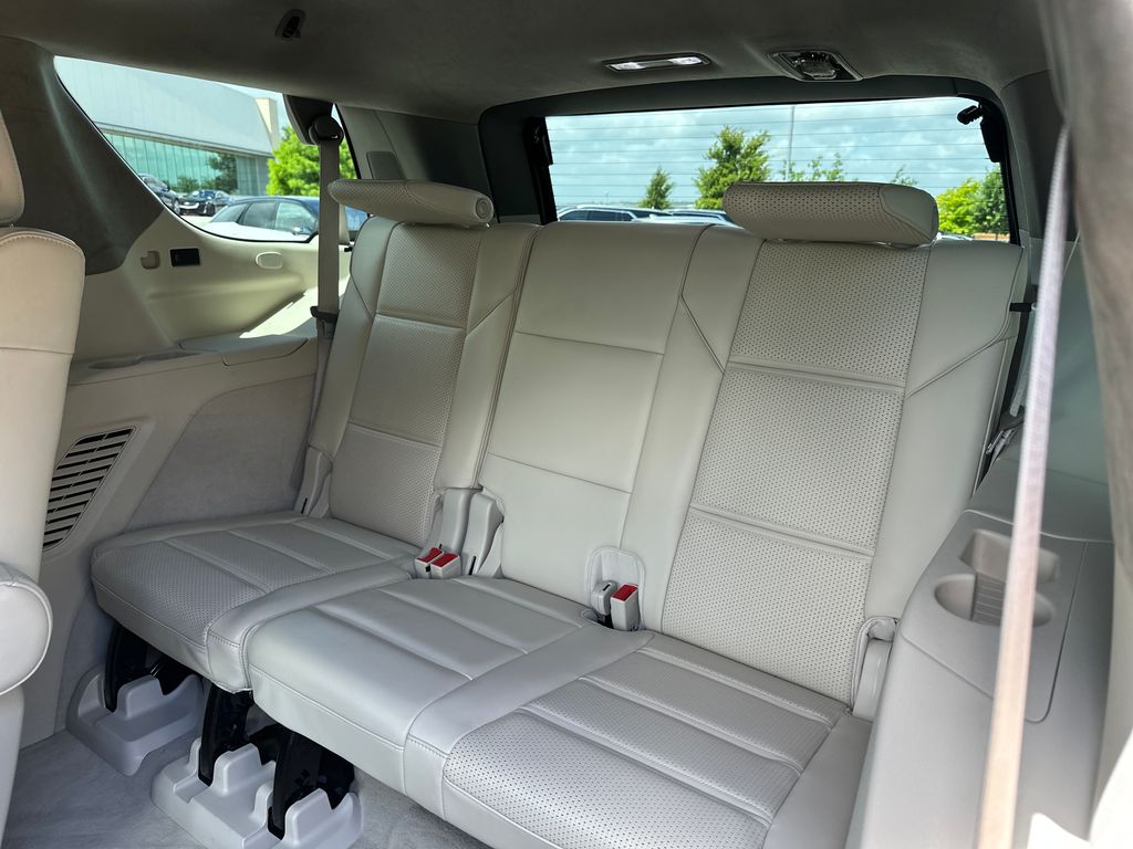 Certified Used 2025 Black Cadillac Sport Platinum image 39