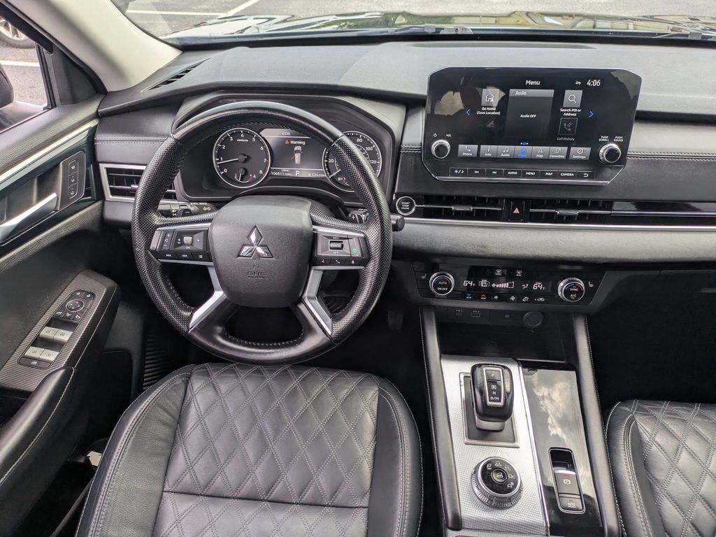 2022 Mitsubishi Outlander SEL Special Edition 2WD