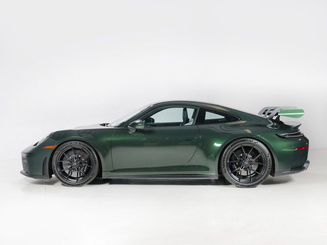 Certified Used 2025 Brown Porsche GT3 image 2