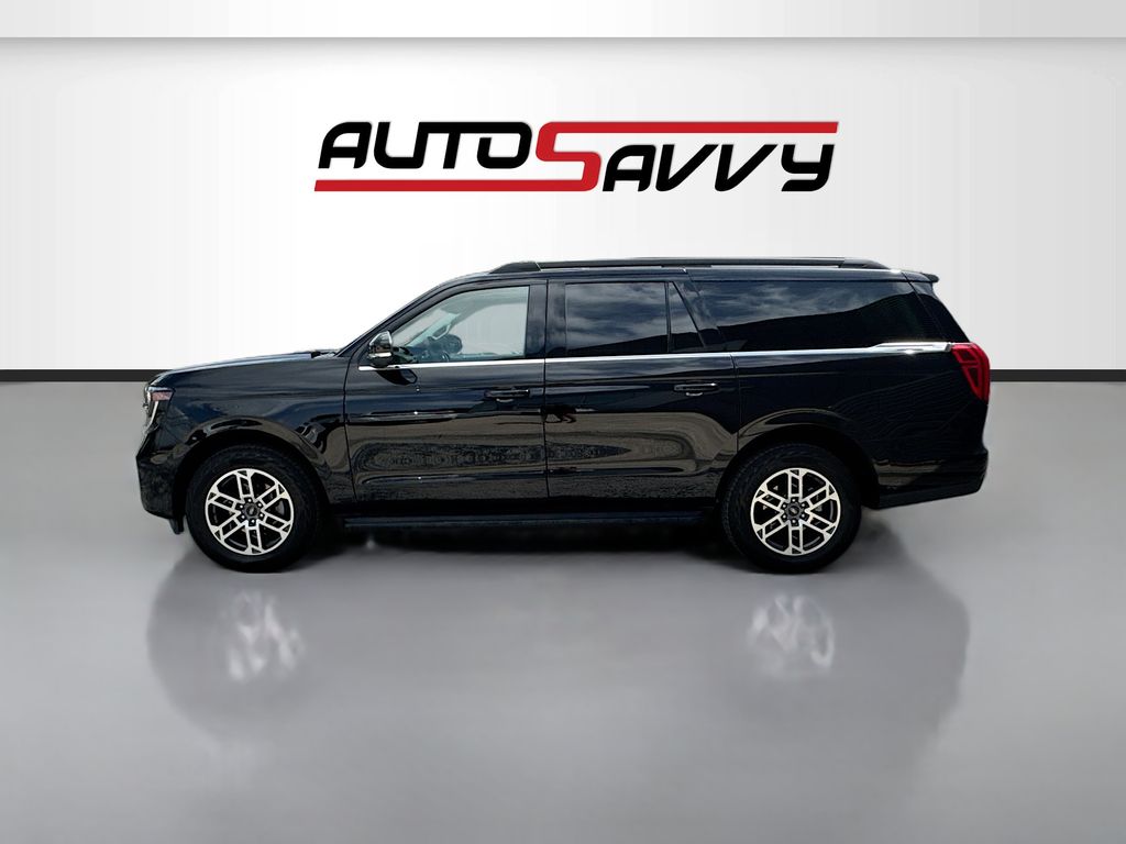 Used 2025 Black Ford Active image 4