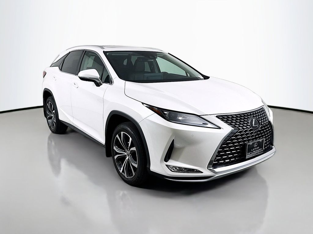 Thumbnail: 2022 Lexus RX - 3