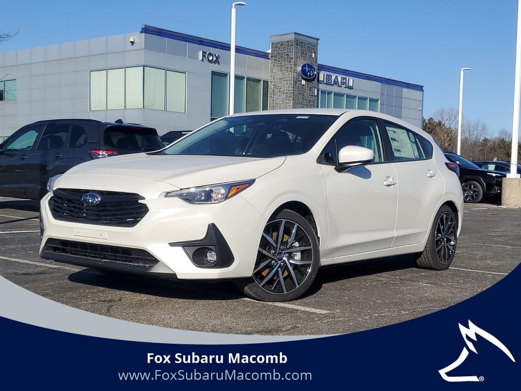 2026 Subaru Impreza Sport AWD
