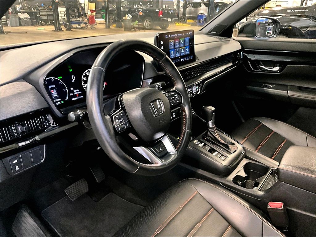 2024 Honda CR-V Hybrid — photo 8