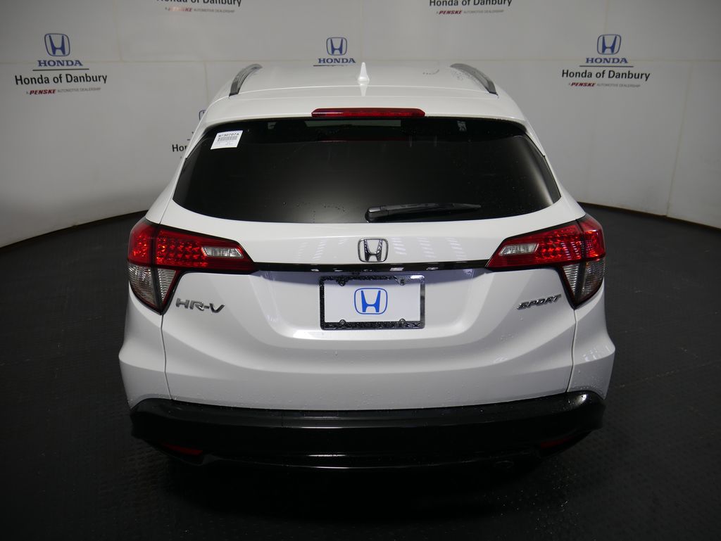 2022 Honda HR-V Sport 5