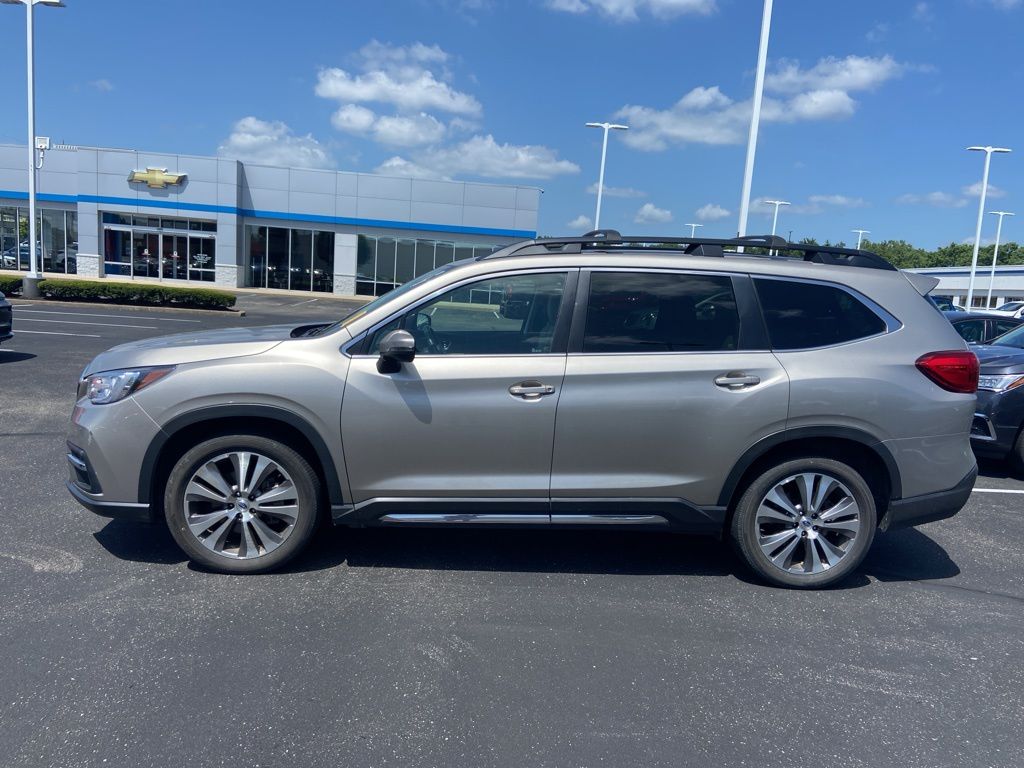 Thumbnail: 2019 Subaru Ascent - 2