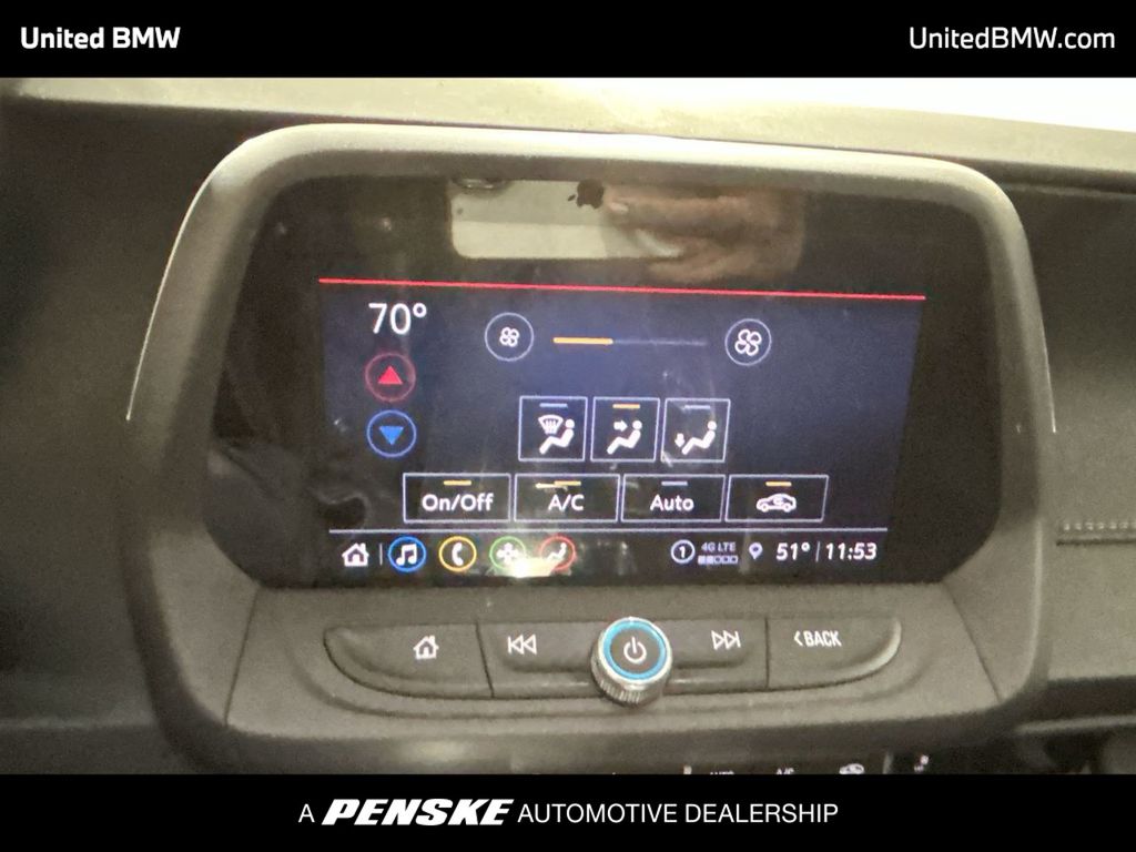 Thumbnail: 2023 Chevrolet Camaro - 18