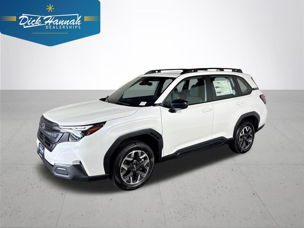 2026 Subaru Forester Base