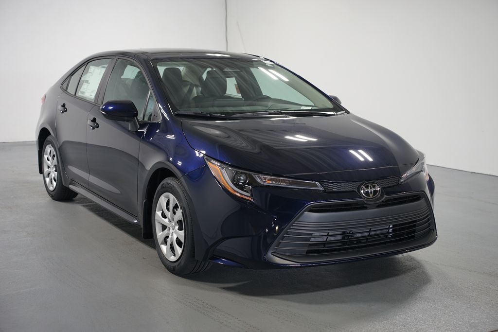 Thumbnail: 2025 Toyota Corolla - 3