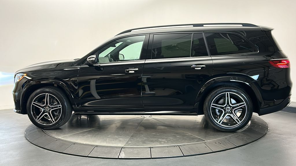 2025 Mercedes-Benz GLS 450 4MATIC 4