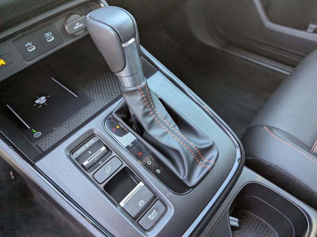 used 2026 Honda CR-V Hybrid car, priced at $36,364