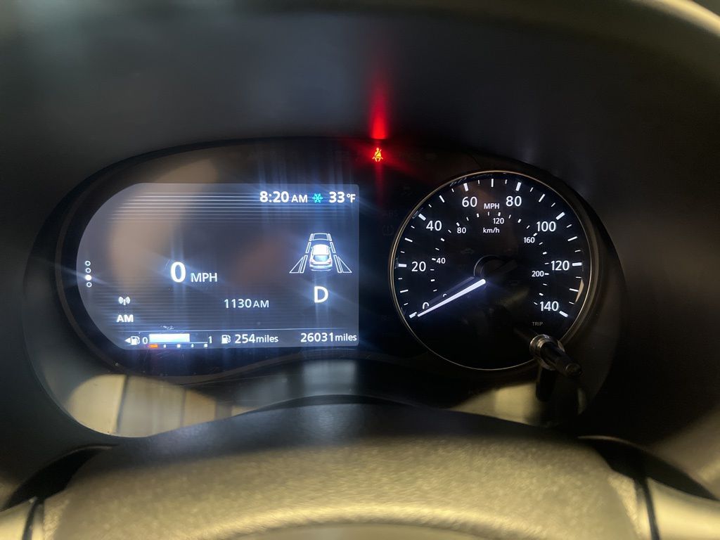 2023 Nissan Kicks SV photo