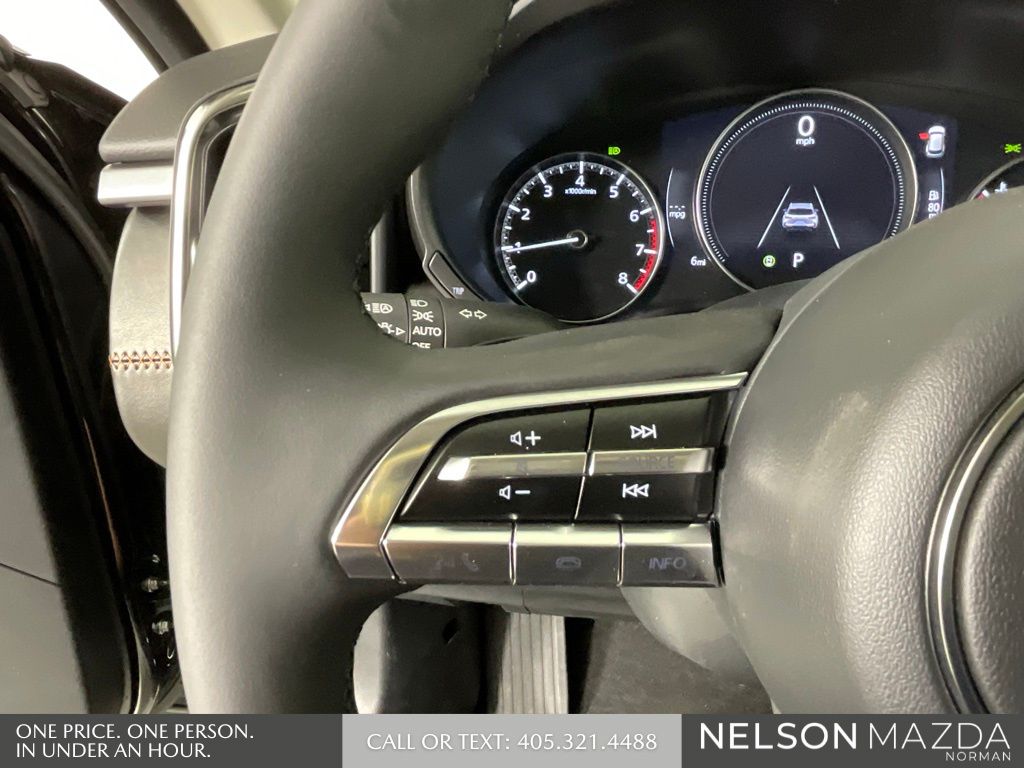 New 2026 Black Mazda 2.5 Turbo Premium Plus image 44