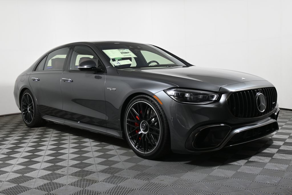 Thumbnail: 2026 Mercedes-Benz S-Class - 8