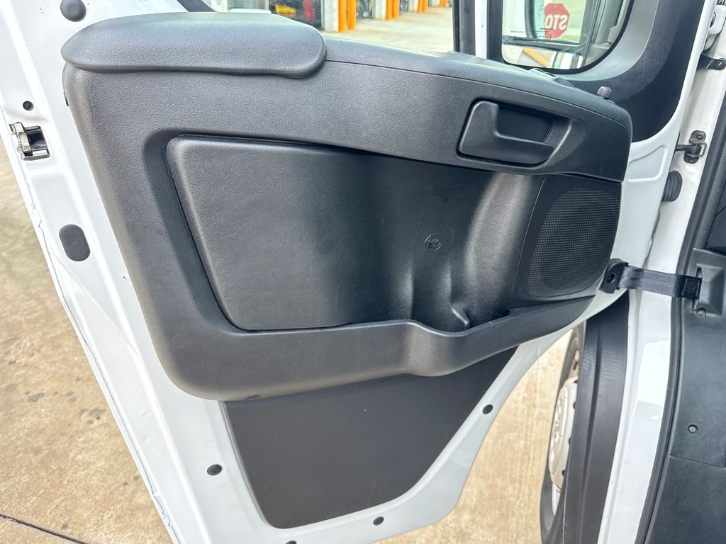 Certified Used 2023 White Ram High Roof image 17