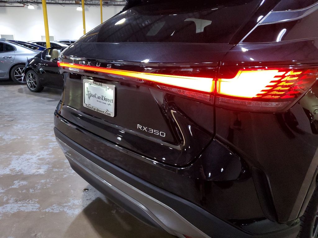 2023 Lexus RX 350 Premium 42