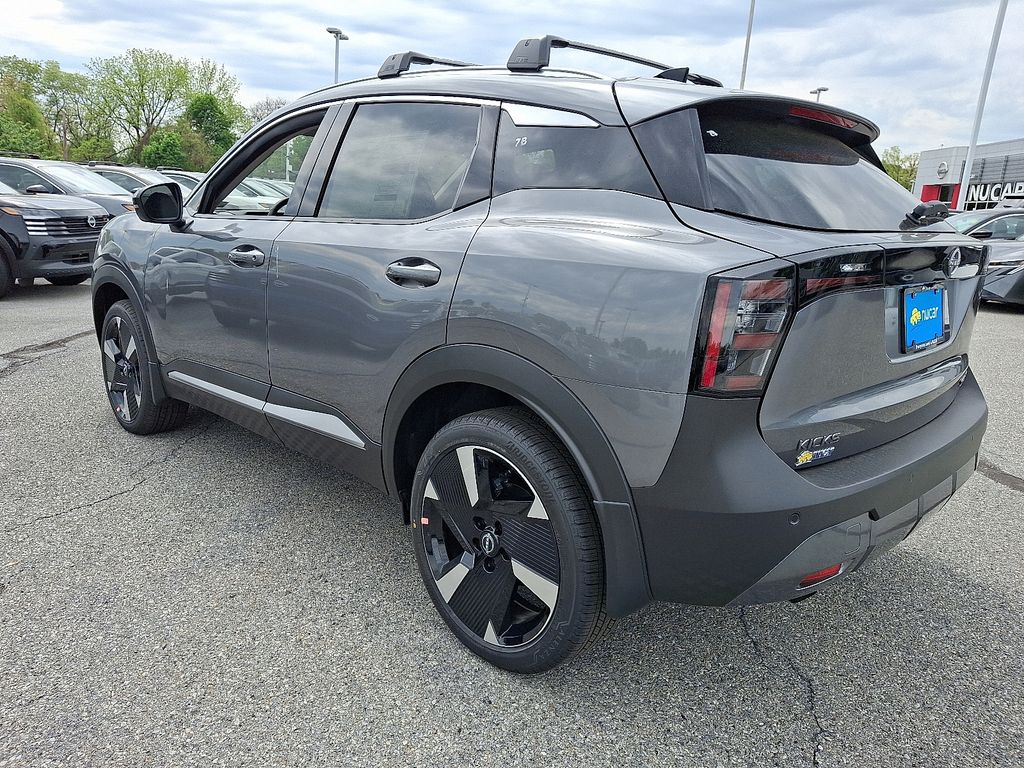 2026 Nissan Kicks — photo 3