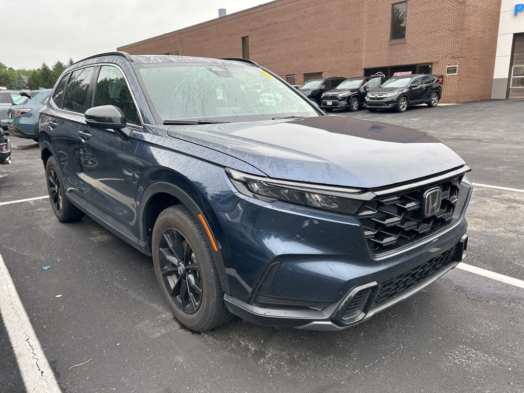 Thumbnail: 2023 Honda CR-V - 4