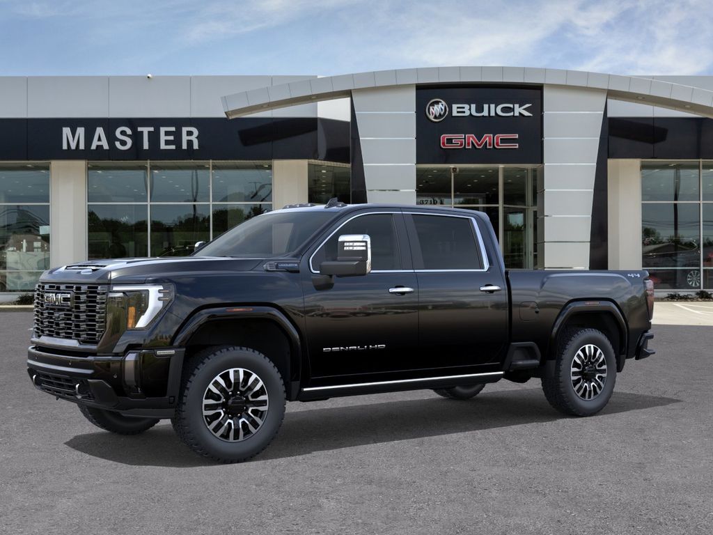 New 2026 GMC Sierra 2500HD Truck