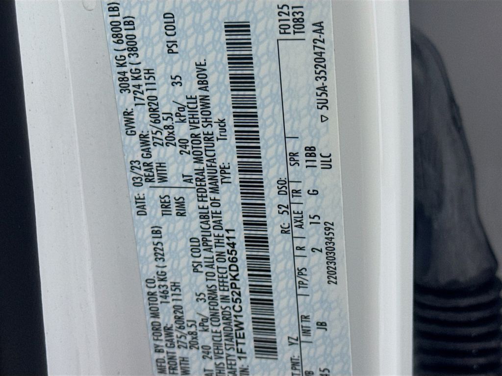 Used Car 2023 Ford F-150  Xl For Sale Under $35,000 In Austin, Texas